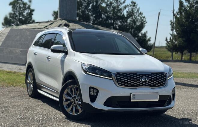Kia Sorento 2018, 171,000 km - 2.0 l - Yevlax