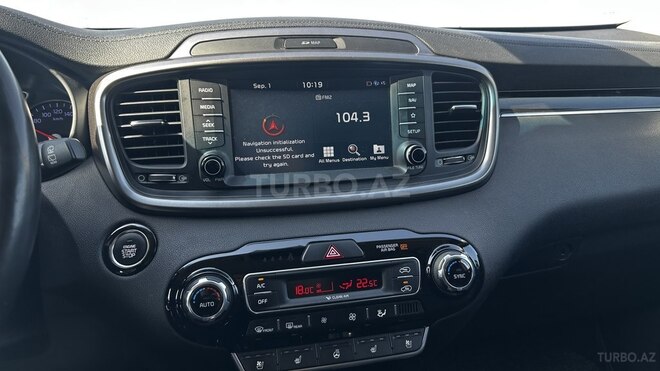 Kia Sorento 2018, 171,000 km - 2.0 l - Yevlax