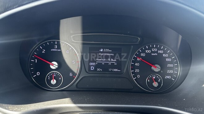 Kia Sorento 2018, 171,000 km - 2.0 l - Yevlax