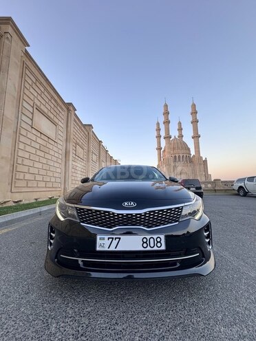 Kia Optima 2016, 222,089 km - 2.0 л - Bakı