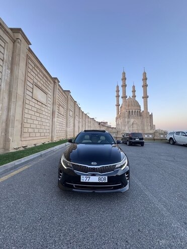 Kia Optima 2016, 222,089 km - 2.0 л - Bakı