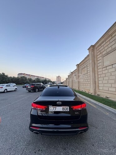 Kia Optima 2016, 222,089 km - 2.0 л - Bakı