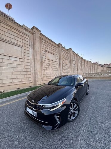 Kia Optima 2016, 222,089 km - 2.0 л - Bakı