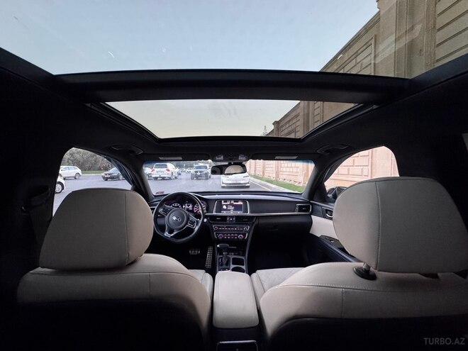Kia Optima 2016, 222,089 km - 2.0 л - Bakı
