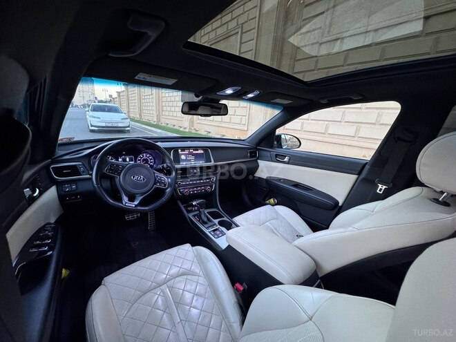 Kia Optima 2016, 222,089 km - 2.0 л - Bakı