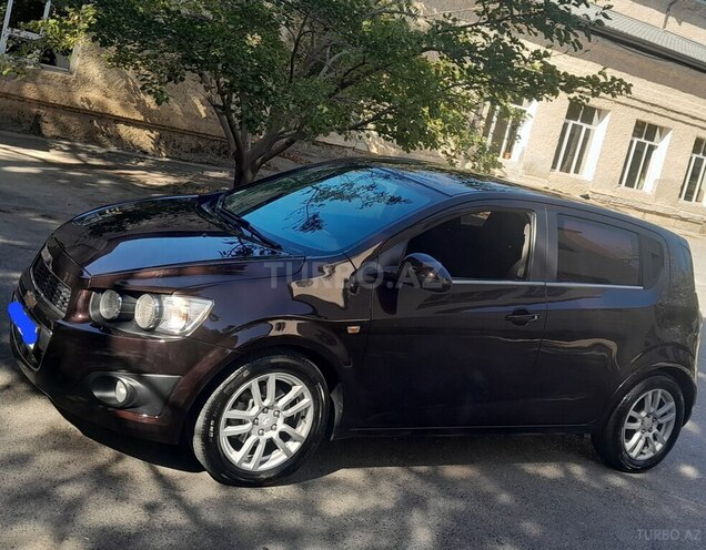 Chevrolet Aveo 2012, 155,000 km - 1.6 л - Bakı