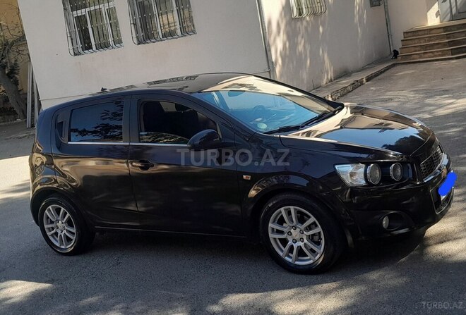Chevrolet Aveo 2012, 155,000 km - 1.6 л - Bakı