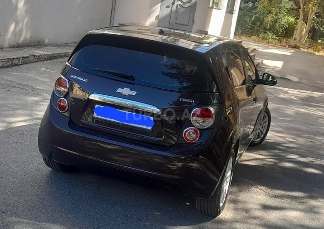 Chevrolet Aveo 2012, 155,000 km - 1.6 л - Bakı