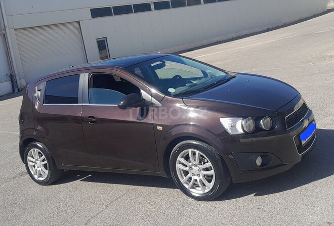 Chevrolet Aveo 2012, 155,000 km - 1.6 л - Bakı