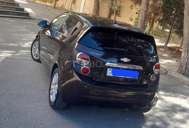 Chevrolet Aveo 2012, 155,000 km - 1.6 л - Bakı
