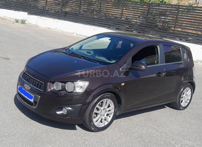 Chevrolet Aveo 2012, 155,000 km - 1.6 л - Bakı