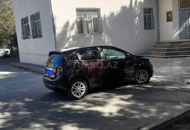 Chevrolet Aveo 2012, 155,000 km - 1.6 л - Bakı