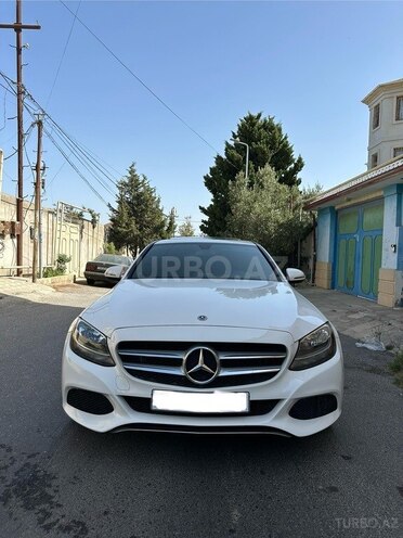 Mercedes C 300 2018, 95,000 km - 2.0 l - Bakı