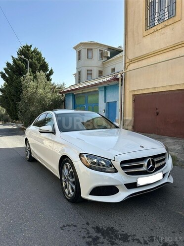 Mercedes C 300 2018, 95,000 km - 2.0 l - Bakı