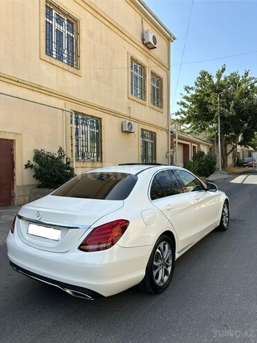 Mercedes C 300 2018, 95,000 km - 2.0 l - Bakı