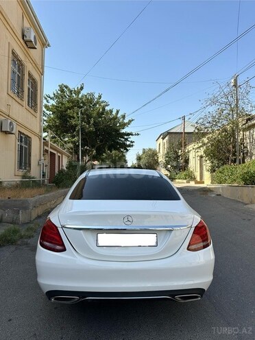 Mercedes C 300 2018, 95,000 km - 2.0 l - Bakı