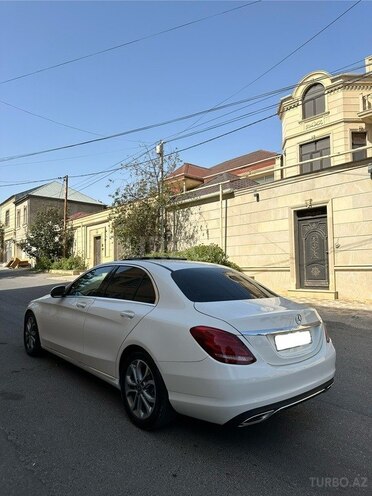Mercedes C 300 2018, 95,000 km - 2.0 l - Bakı