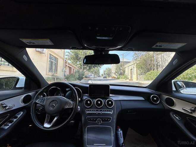 Mercedes C 300 2018, 95,000 km - 2.0 l - Bakı
