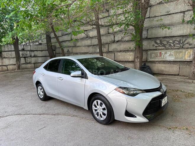 Toyota Corolla 2017, 209,215 km - 1.8 l - Bakı