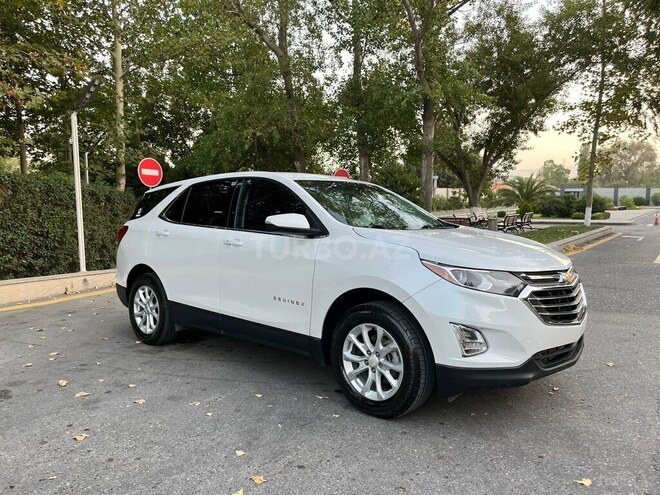 Chevrolet Equinox 2019, 156,560 km - 1.5 l - Bakı