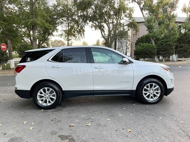 Chevrolet Equinox 2019, 156,560 km - 1.5 l - Bakı