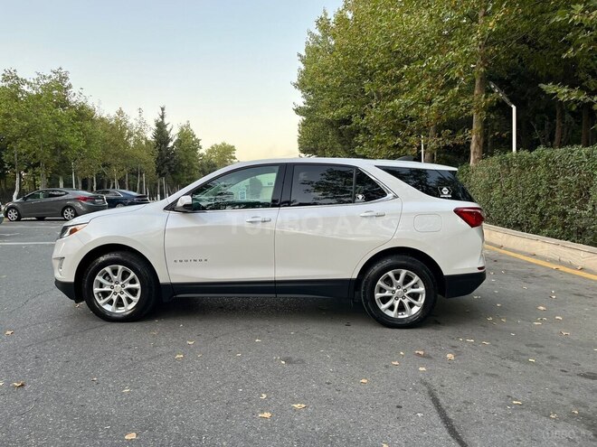 Chevrolet Equinox 2019, 156,560 km - 1.5 l - Bakı
