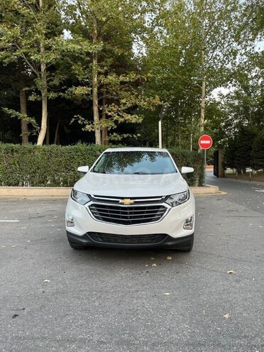 Chevrolet Equinox 2019, 156,560 km - 1.5 l - Bakı