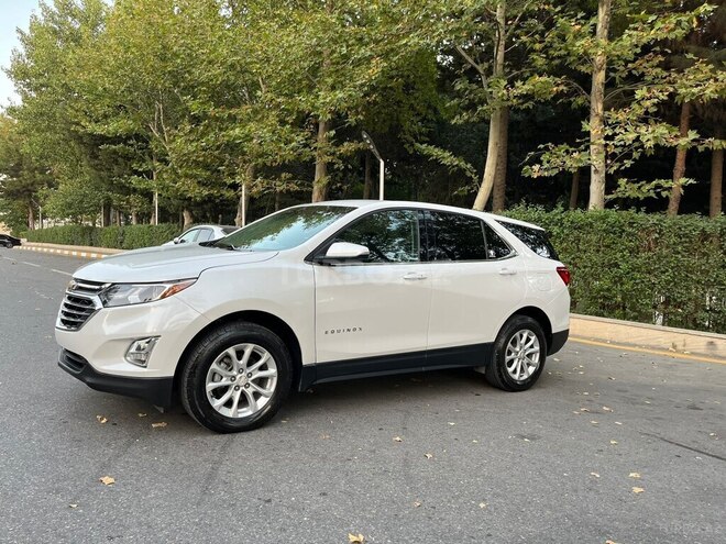 Chevrolet Equinox 2019, 156,560 km - 1.5 l - Bakı