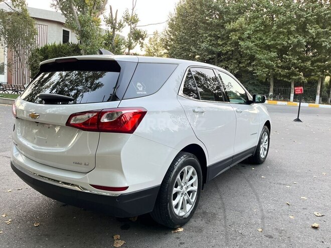 Chevrolet Equinox 2019, 156,560 km - 1.5 l - Bakı