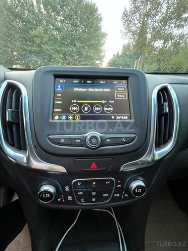 Chevrolet Equinox 2019, 156,560 km - 1.5 l - Bakı