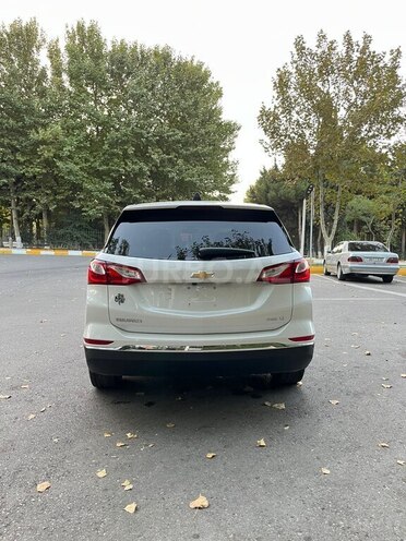 Chevrolet Equinox 2019, 156,560 km - 1.5 l - Bakı