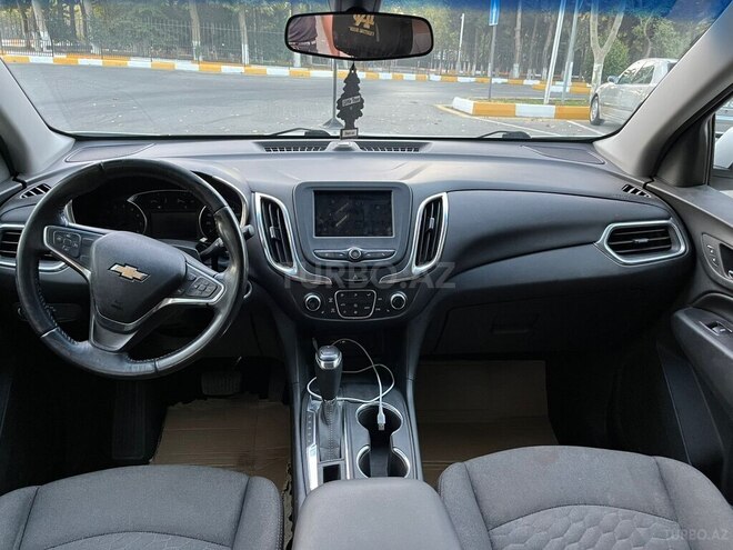 Chevrolet Equinox 2019, 156,560 km - 1.5 l - Bakı