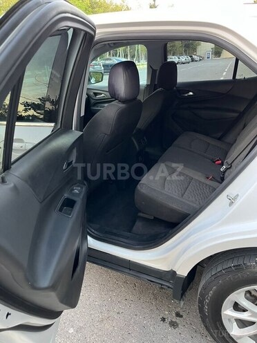 Chevrolet Equinox 2019, 156,560 km - 1.5 l - Bakı