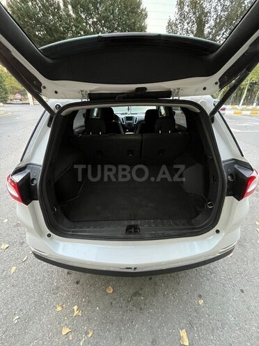 Chevrolet Equinox 2019, 156,560 km - 1.5 l - Bakı