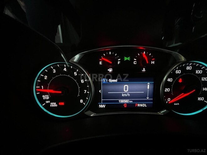 Chevrolet Equinox 2019, 156,560 km - 1.5 l - Bakı