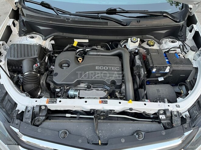 Chevrolet Equinox 2019, 156,560 km - 1.5 l - Bakı
