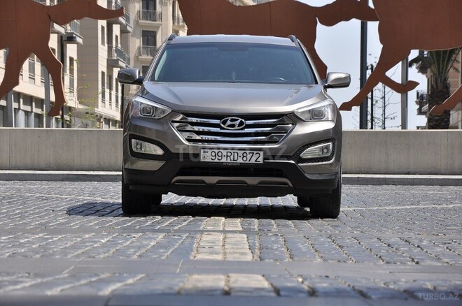 Hyundai Santa Fe 2013, 247,839 km - 2.0 л - Bakı