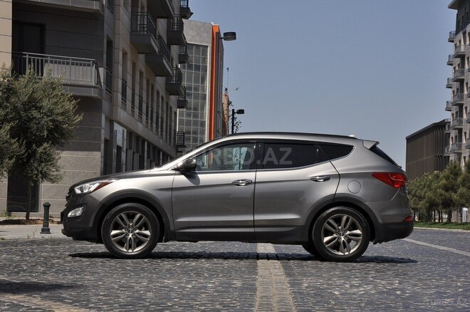 Hyundai Santa Fe 2013, 247,839 km - 2.0 л - Bakı