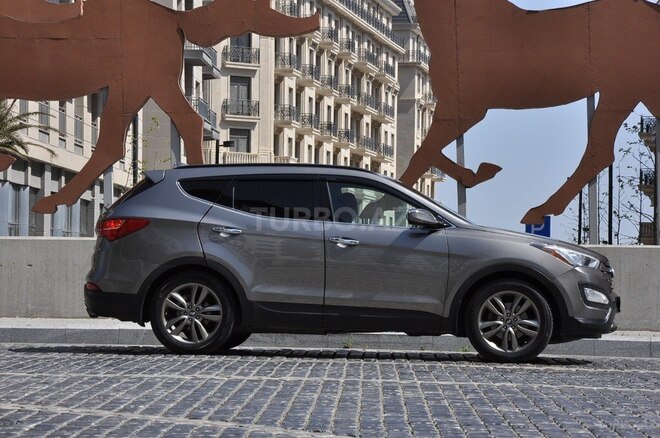 Hyundai Santa Fe 2013, 247,839 km - 2.0 л - Bakı