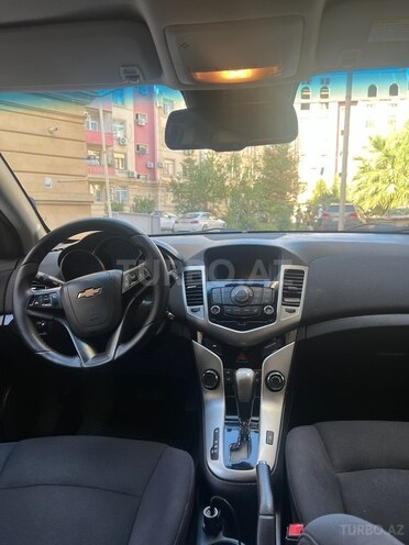 Chevrolet Cruze 2015, 192,600 km - 1.4 l - Bakı