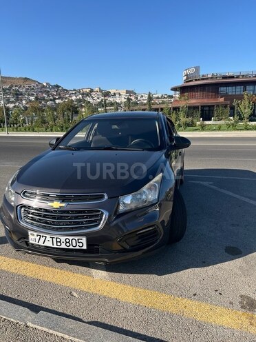 Chevrolet Cruze 2015, 192,600 km - 1.4 l - Bakı