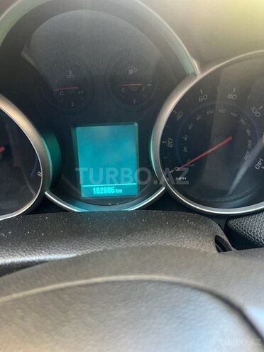 Chevrolet Cruze 2015, 192,600 km - 1.4 l - Bakı