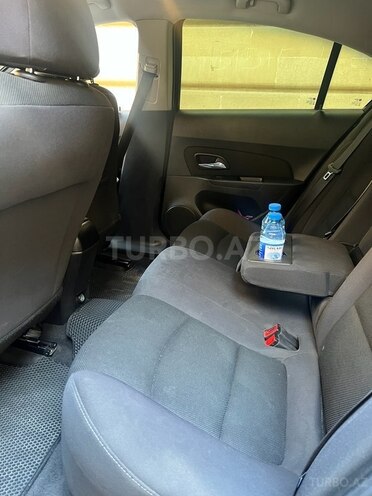 Chevrolet Cruze 2015, 192,600 km - 1.4 l - Bakı