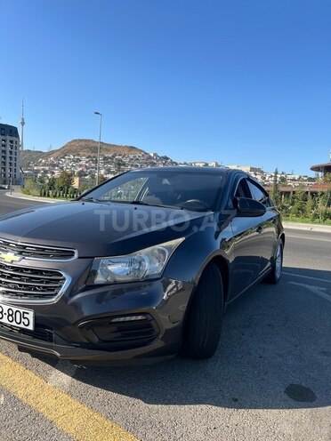 Chevrolet Cruze 2015, 192,600 km - 1.4 l - Bakı
