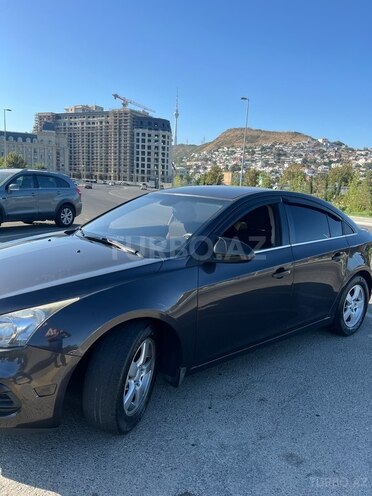 Chevrolet Cruze 2015, 192,600 km - 1.4 l - Bakı