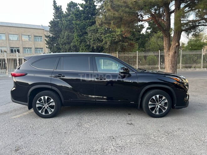 Toyota Highlander 2021, 87,800 km - 2.5 l - Bakı
