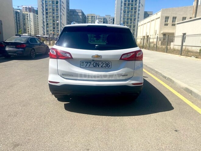 Chevrolet Equinox 2017, 77,000 km - 1.5 l - Bakı
