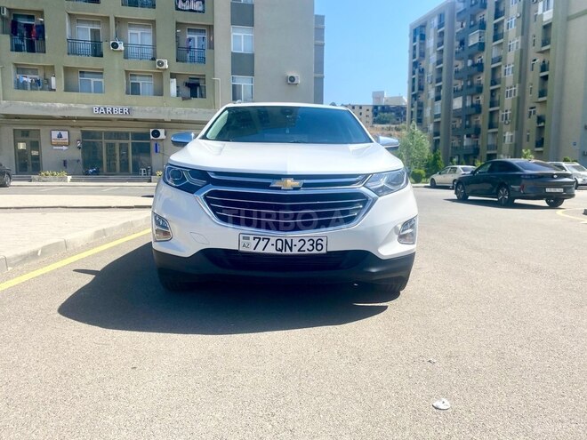 Chevrolet Equinox 2017, 77,000 km - 1.5 l - Bakı