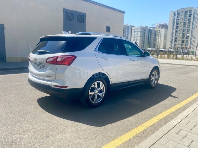 Chevrolet Equinox 2017, 77,000 km - 1.5 l - Bakı