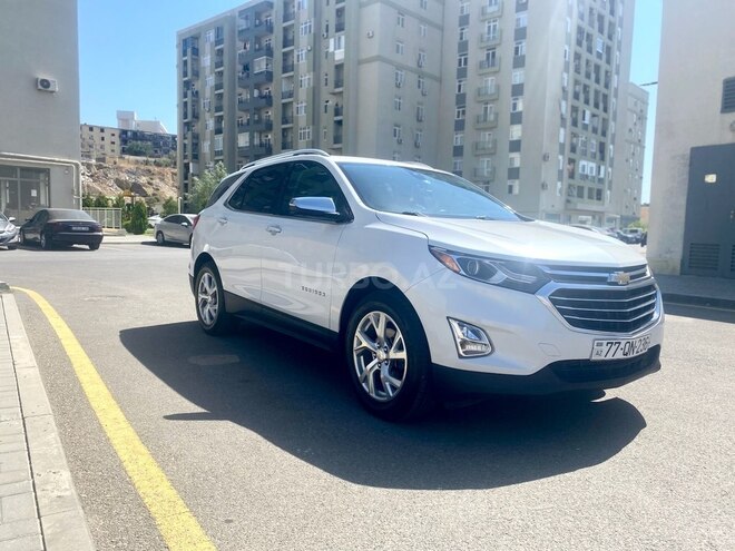 Chevrolet Equinox 2017, 77,000 km - 1.5 l - Bakı
